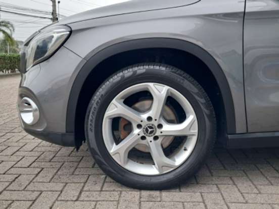 MERCEDES-BENZ-GLA 200-1.6 CGI FLEX ENDURO 7G-DCT MERCEDES-BENZ-GLA 200-2018