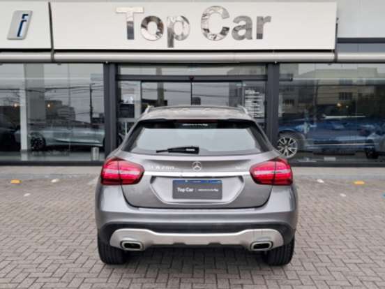 MERCEDES-BENZ-GLA 200-1.6 CGI FLEX ENDURO 7G-DCT MERCEDES-BENZ-GLA 200-2018