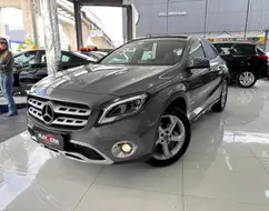 MERCEDES-BENZ GLA 200 1.6 CGI FLEX ENDURO 7G-DCT MERCEDES-BENZ GLA 200 1.6 CGI FLEX ENDURO 7G-DCT