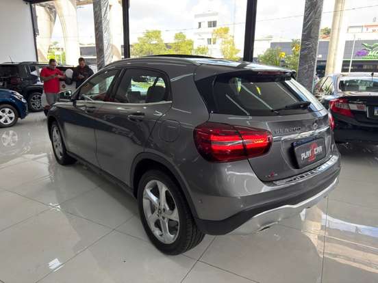 MERCEDES-BENZ-GLA 200-1.6 CGI FLEX ENDURO 7G-DCT MERCEDES-BENZ-GLA 200-2018