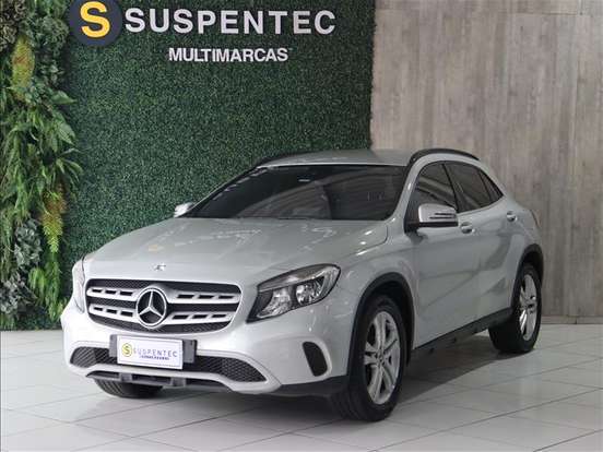 MERCEDES-BENZ-GLA 200-1.6 CGI FLEX STYLE 7G-DCT MERCEDES-BENZ-GLA 200-2017