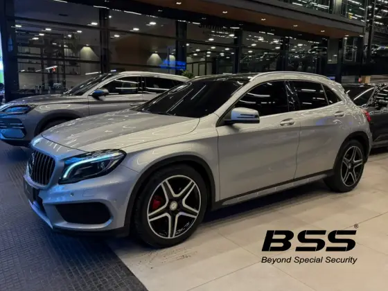 MERCEDES-BENZ GLA 250 2.0 16V TURBO GASOLINA SPORT 4P 4MATIC AUTOMÁTICO
