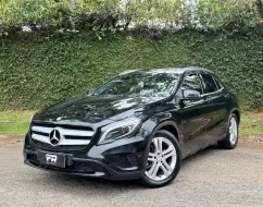 MERCEDES-BENZ GLA 250 2.0 16V TURBO GASOLINA SPORT 4P AUTOMÁTICO MERCEDES-BENZ GLA 250 2.0 16V TURBO GASOLINA SPORT 4P AUTOMÁTICO