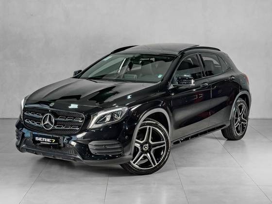 MERCEDES-BENZ GLA 250 2.0 CGI GASOLINA SPORT 7G-DCT