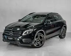 MERCEDES-BENZ GLA 250 2.0 CGI GASOLINA SPORT 7G-DCT MERCEDES-BENZ GLA 250 2.0 CGI GASOLINA SPORT 7G-DCT
