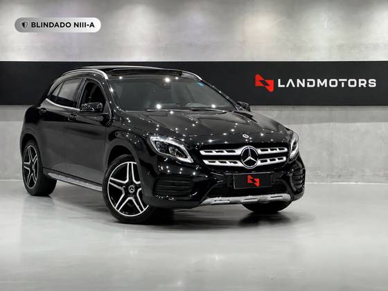 MERCEDES-BENZ GLA 250 2.0 CGI GASOLINA SPORT 7G-DCT