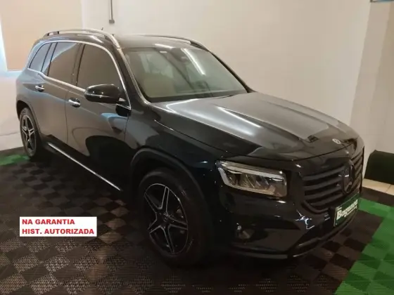 MERCEDES-BENZ GLB 200 1.3 MHEV PROGRESSIVE 7G-DCT