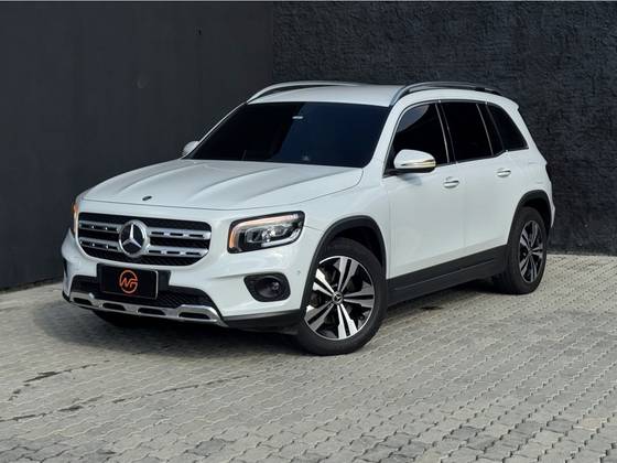 MERCEDES-BENZ GLB 200 1.3 CGI GASOLINA ADVANCE 7G-DCT