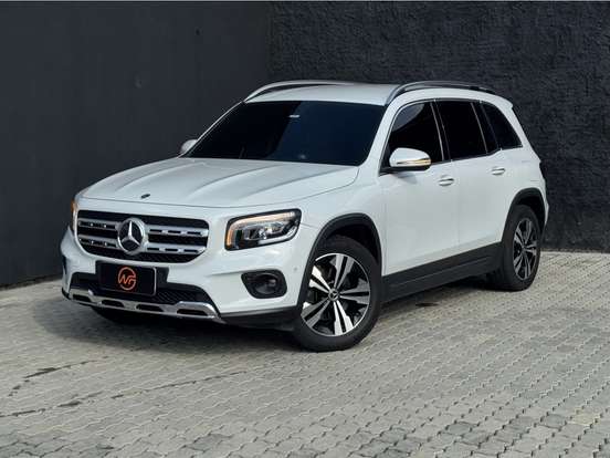 MERCEDES-BENZ-GLB 200-1.3 CGI GASOLINA ADVANCE 7G-DCT MERCEDES-BENZ-GLB 200-2021