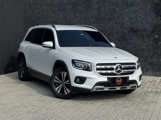 MERCEDES-BENZ-GLB 200-1.3 CGI GASOLINA ADVANCE 7G-DCT MERCEDES-BENZ-GLB 200-2021