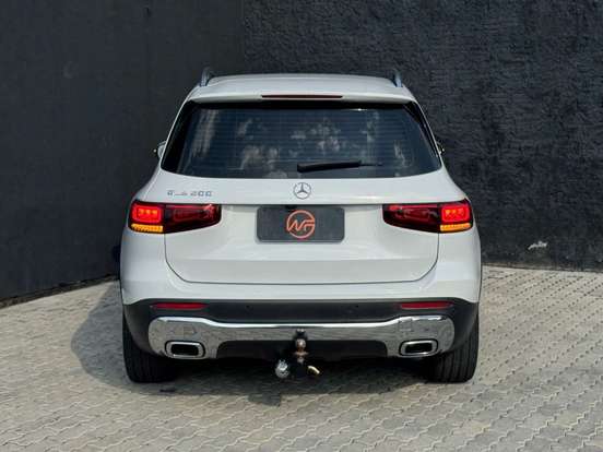 MERCEDES-BENZ-GLB 200-1.3 CGI GASOLINA ADVANCE 7G-DCT MERCEDES-BENZ-GLB 200-2021