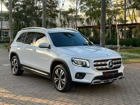 MERCEDES-BENZ-GLB 200-1.3 CGI GASOLINA ADVANCE 7G-DCT MERCEDES-BENZ-GLB 200-2021