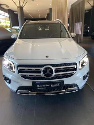 MERCEDES-BENZ-GLB 200-2022