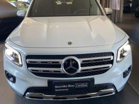 MERCEDES-BENZ-GLB 200-1.3 CGI GASOLINA PROGRESSIVE 7G-DCT MERCEDES-BENZ-GLB 200-2022