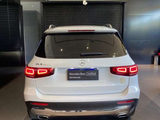 MERCEDES-BENZ-GLB 200-1.3 CGI GASOLINA PROGRESSIVE 7G-DCT MERCEDES-BENZ-GLB 200-2022