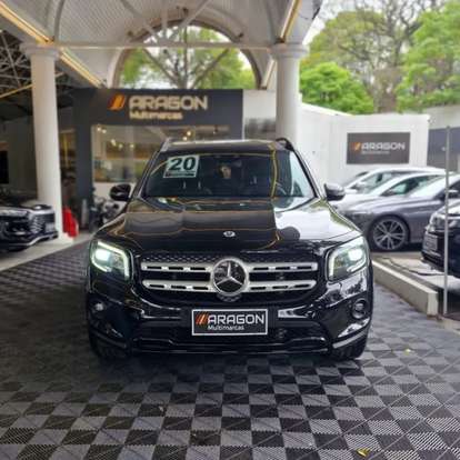 MERCEDES-BENZ-GLB 200-1.3 CGI GASOLINA PROGRESSIVE 7G-DCT MERCEDES-BENZ-GLB 200-2020