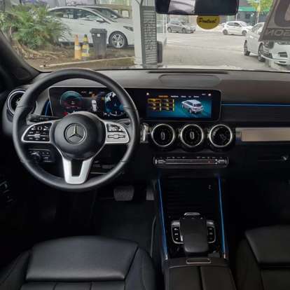 MERCEDES-BENZ-GLB 200-1.3 CGI GASOLINA PROGRESSIVE 7G-DCT MERCEDES-BENZ-GLB 200-2020