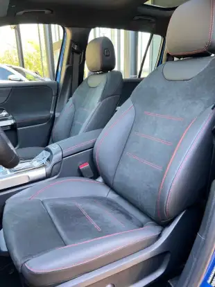 MERCEDES-BENZ-GLB 220-2026