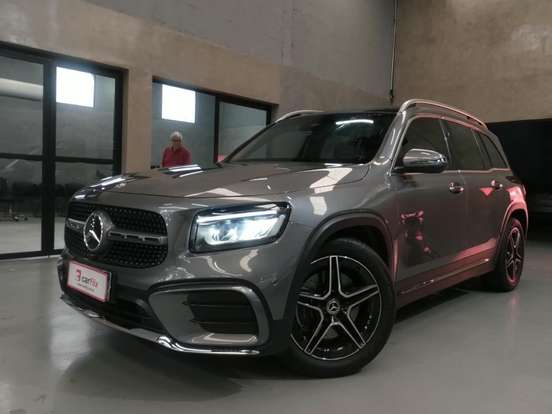 MERCEDES-BENZ-GLB 220-2.0 MHEV AMG LINE 4MATIC 8G-DCT MERCEDES-BENZ-GLB 220-2025