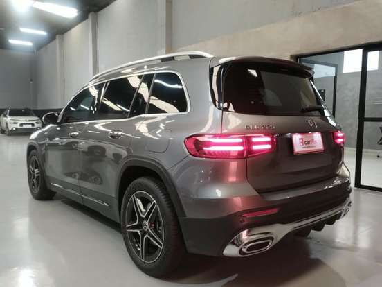 MERCEDES-BENZ-GLB 220-2.0 MHEV AMG LINE 4MATIC 8G-DCT MERCEDES-BENZ-GLB 220-2025