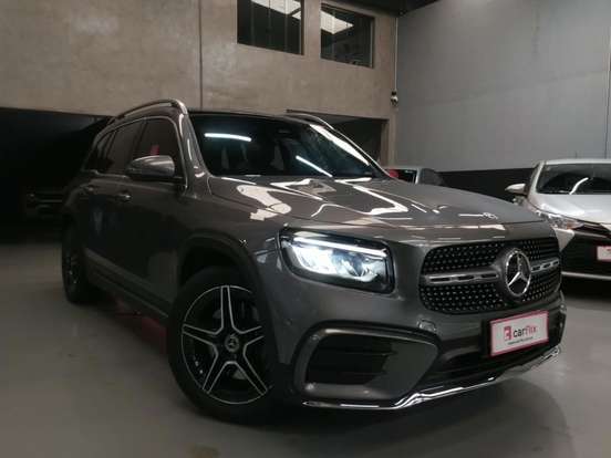MERCEDES-BENZ-GLB 220-2.0 MHEV AMG LINE 4MATIC 8G-DCT MERCEDES-BENZ-GLB 220-2025