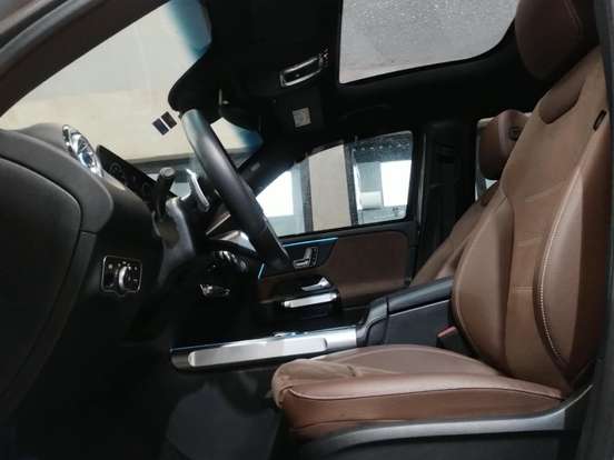 MERCEDES-BENZ-GLB 220-2.0 MHEV AMG LINE 4MATIC 8G-DCT MERCEDES-BENZ-GLB 220-2025