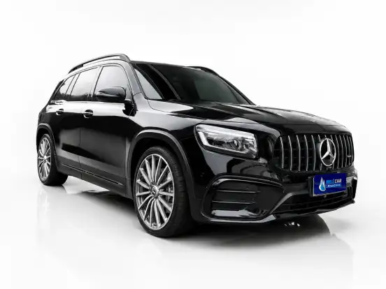 MERCEDES-BENZ-GLB 35 AMG-2024