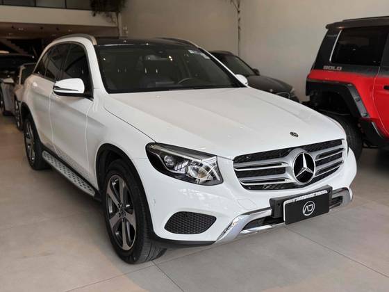 MERCEDES-BENZ GLC 220d 2.0 TURBO DIESEL ENDURO 9G-TRONIC