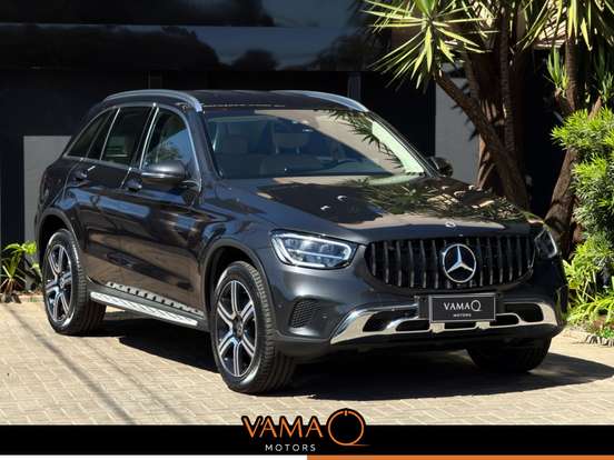 MERCEDES-BENZ-GLC 220d-2.0 TURBO DIESEL ENDURO 9G-TRONIC MERCEDES-BENZ-GLC 220d-2022