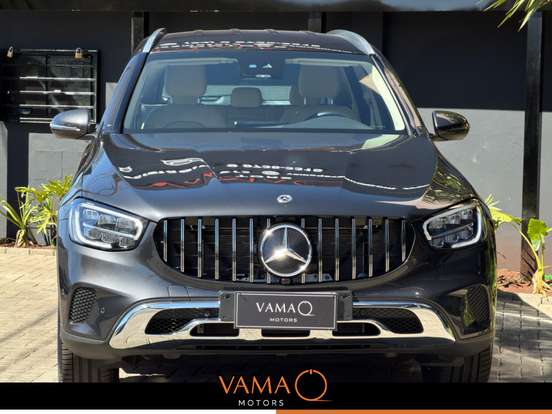 MERCEDES-BENZ-GLC 220d-2.0 TURBO DIESEL ENDURO 9G-TRONIC MERCEDES-BENZ-GLC 220d-2022