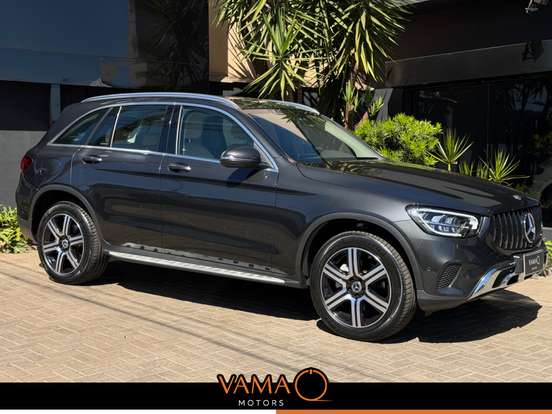 MERCEDES-BENZ-GLC 220d-2.0 TURBO DIESEL ENDURO 9G-TRONIC MERCEDES-BENZ-GLC 220d-2022