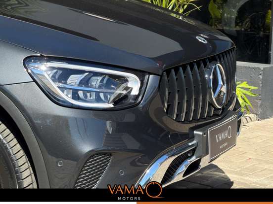 MERCEDES-BENZ-GLC 220d-2.0 TURBO DIESEL ENDURO 9G-TRONIC MERCEDES-BENZ-GLC 220d-2022