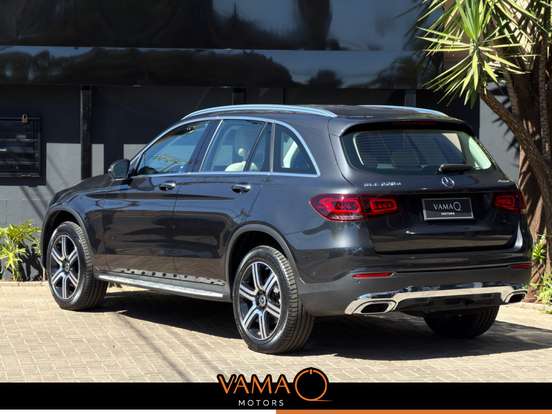 MERCEDES-BENZ-GLC 220d-2.0 TURBO DIESEL ENDURO 9G-TRONIC MERCEDES-BENZ-GLC 220d-2022