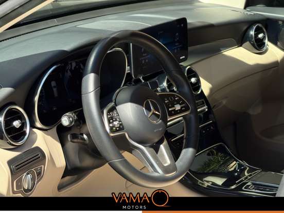 MERCEDES-BENZ-GLC 220d-2.0 TURBO DIESEL ENDURO 9G-TRONIC MERCEDES-BENZ-GLC 220d-2022