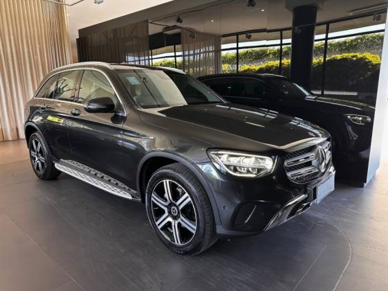 MERCEDES-BENZ GLC 220d 2.0 TURBO DIESEL OFF-ROAD 9G-TRONIC