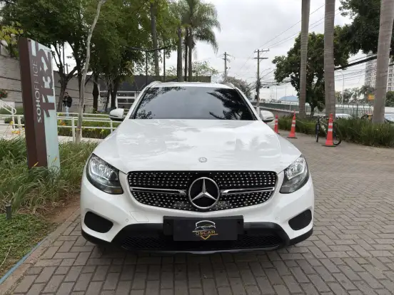 MERCEDES-BENZ-GLC 250-2.0 CGI GASOLINA 4MATIC 9G-TRONIC MERCEDES-BENZ-GLC 250-2016