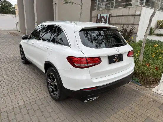 MERCEDES-BENZ-GLC 250-2.0 CGI GASOLINA 4MATIC 9G-TRONIC MERCEDES-BENZ-GLC 250-2016