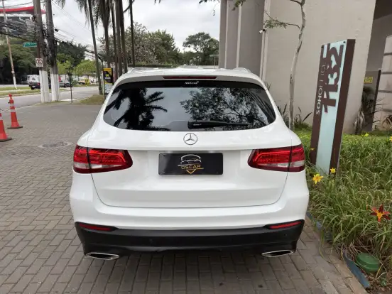 MERCEDES-BENZ-GLC 250-2.0 CGI GASOLINA 4MATIC 9G-TRONIC MERCEDES-BENZ-GLC 250-2016