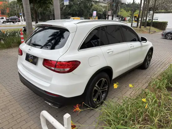 MERCEDES-BENZ-GLC 250-2016