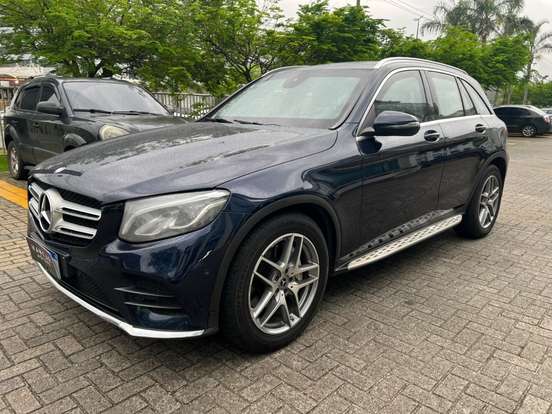 MERCEDES-BENZ-GLC 250-2.0 CGI GASOLINA 4MATIC 9G-TRONIC MERCEDES-BENZ-GLC 250-2017