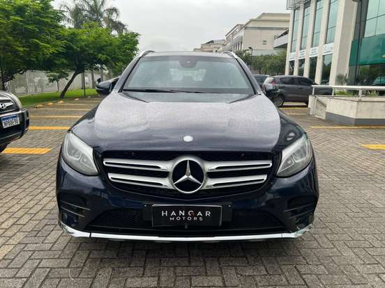 MERCEDES-BENZ-GLC 250-2.0 CGI GASOLINA 4MATIC 9G-TRONIC MERCEDES-BENZ-GLC 250-2017
