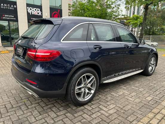 MERCEDES-BENZ-GLC 250-2.0 CGI GASOLINA 4MATIC 9G-TRONIC MERCEDES-BENZ-GLC 250-2017