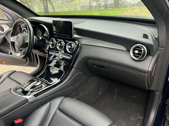 MERCEDES-BENZ-GLC 250-2.0 CGI GASOLINA 4MATIC 9G-TRONIC MERCEDES-BENZ-GLC 250-2017