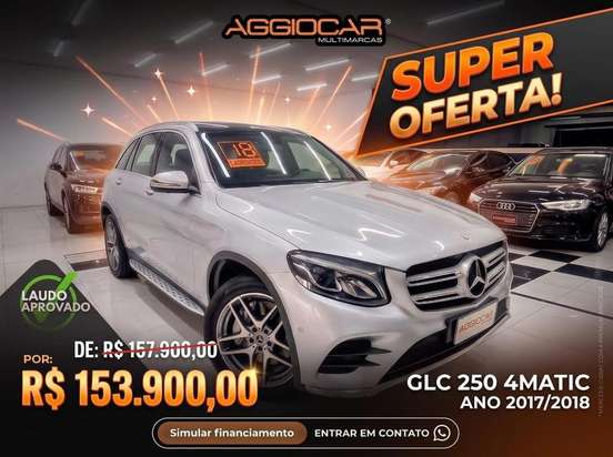 MERCEDES-BENZ-GLC 250-2017