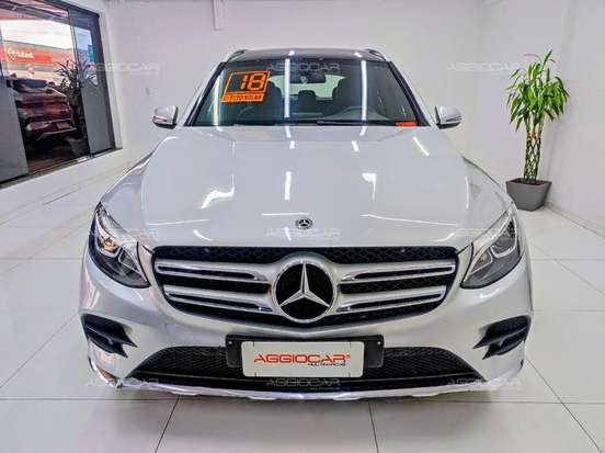 MERCEDES-BENZ-GLC 250-2017