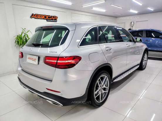 MERCEDES-BENZ-GLC 250-2017