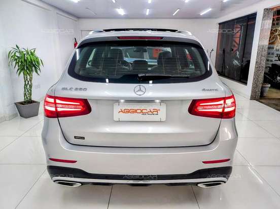 MERCEDES-BENZ-GLC 250-2017