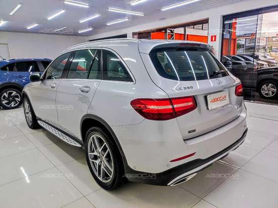 MERCEDES-BENZ-GLC 250-2017
