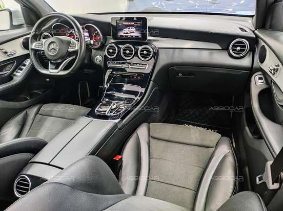 MERCEDES-BENZ-GLC 250-2017