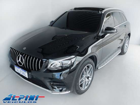 MERCEDES-BENZ-GLC 250-2.0 CGI GASOLINA SPORT 4MATIC 9G-TRONIC MERCEDES-BENZ-GLC 250-2018
